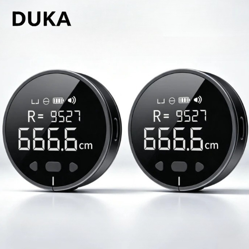 Industrial Laser Rangefinder - DUKA Q Digital Laser Distance Meter