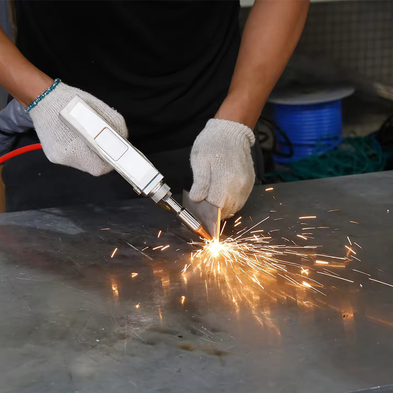 Multi Function 3 In 1 Handheld - Industrial Laser Welding Machine 评论和价格