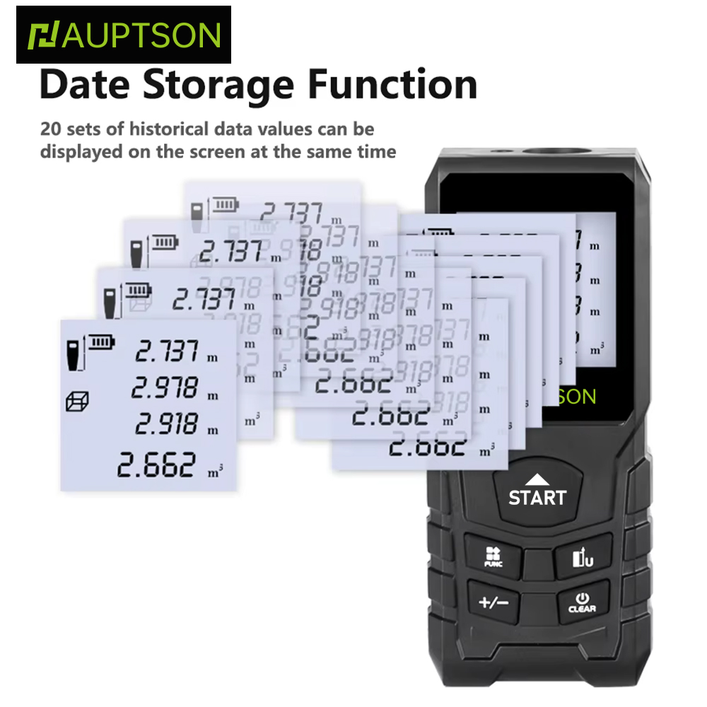 HAUPTSON 70/100M Laser Rangefi - Industrial Laser Rangefinder 评论和价格