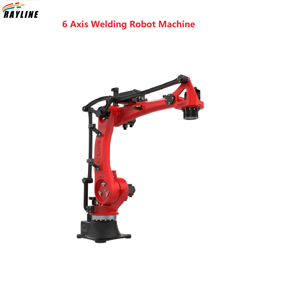 BORUNTE Robot Automatic weldin - Industrial Laser Welding Machine 评论和价格