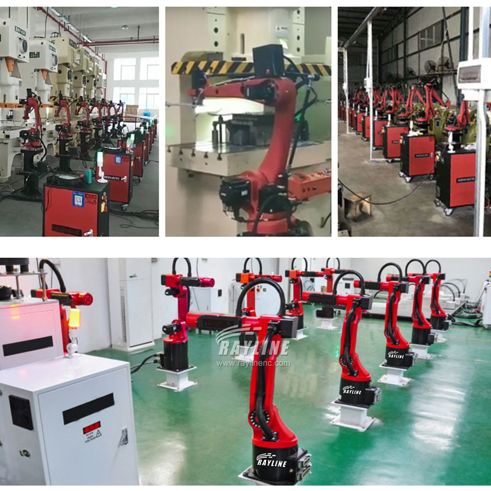 BORUNTE Robot Automatic weldin - Industrial Laser Welding Machine 评论和价格