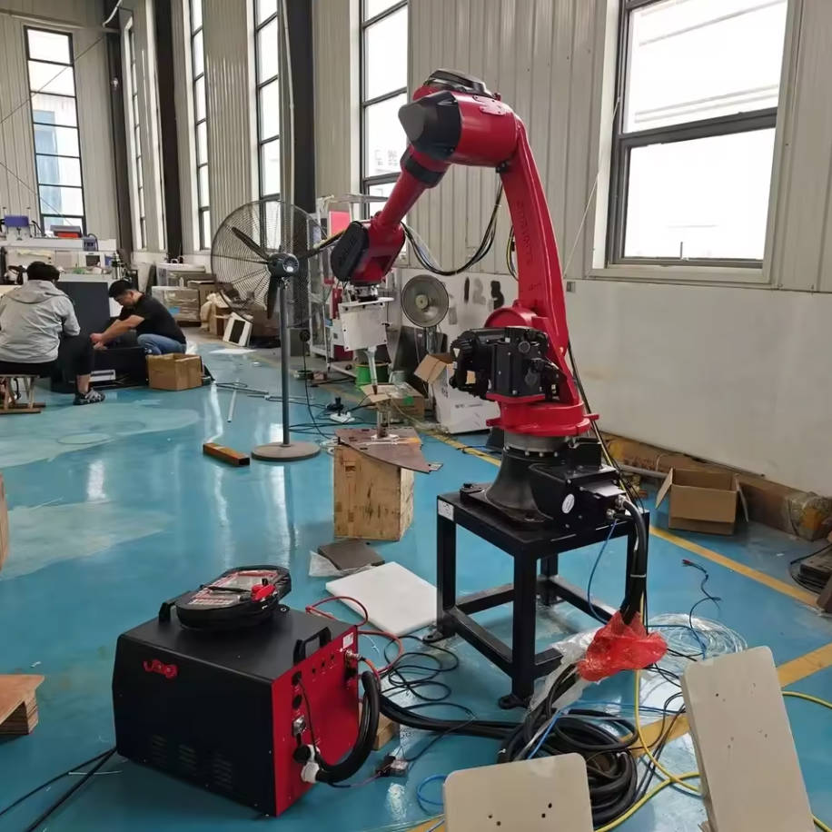 BORUNTE Robot Automatic weldin - Industrial Laser Welding Machine 评论和价格