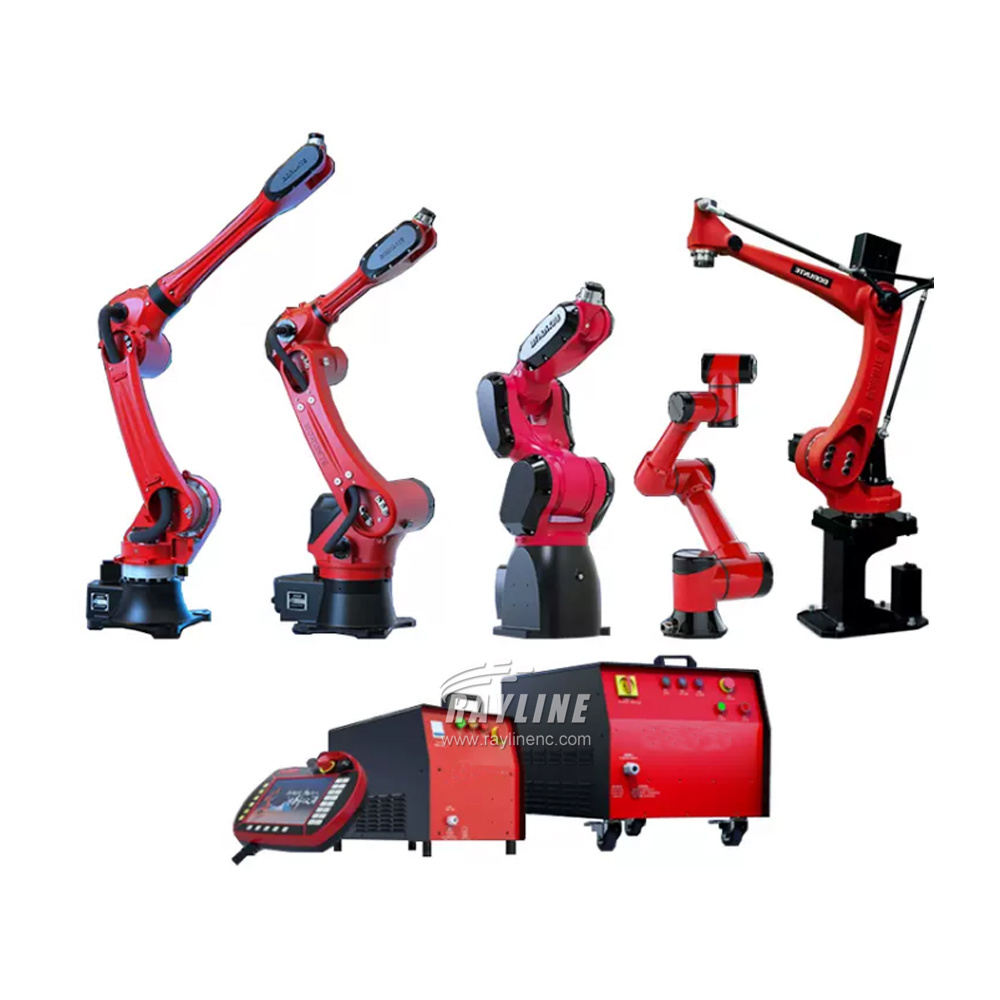 BORUNTE Robot Automatic weldin - Industrial Laser Welding Machine 评论和价格