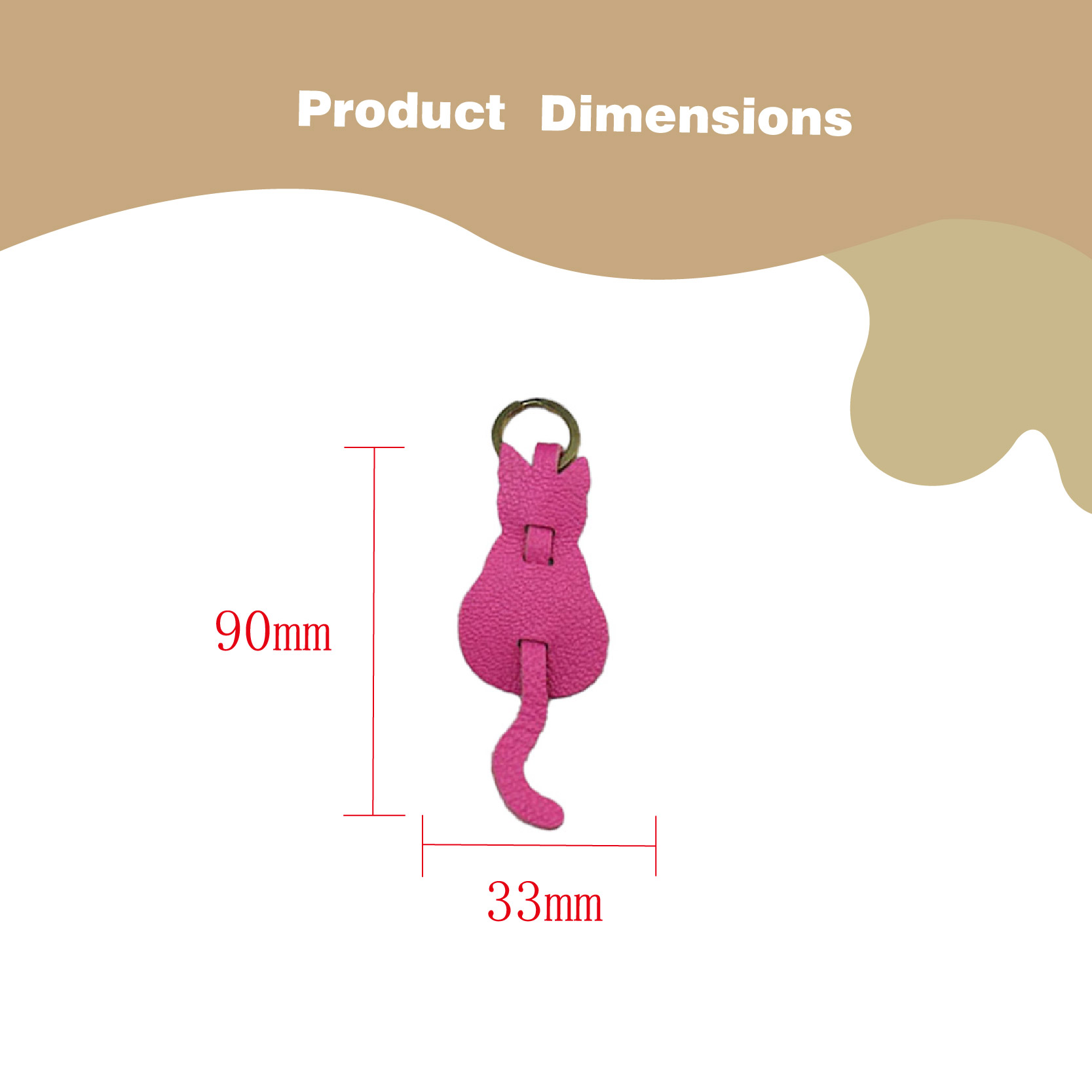 C95 Cat Shape Leather Cutting  - Industrial Laser Tool 评论和价格