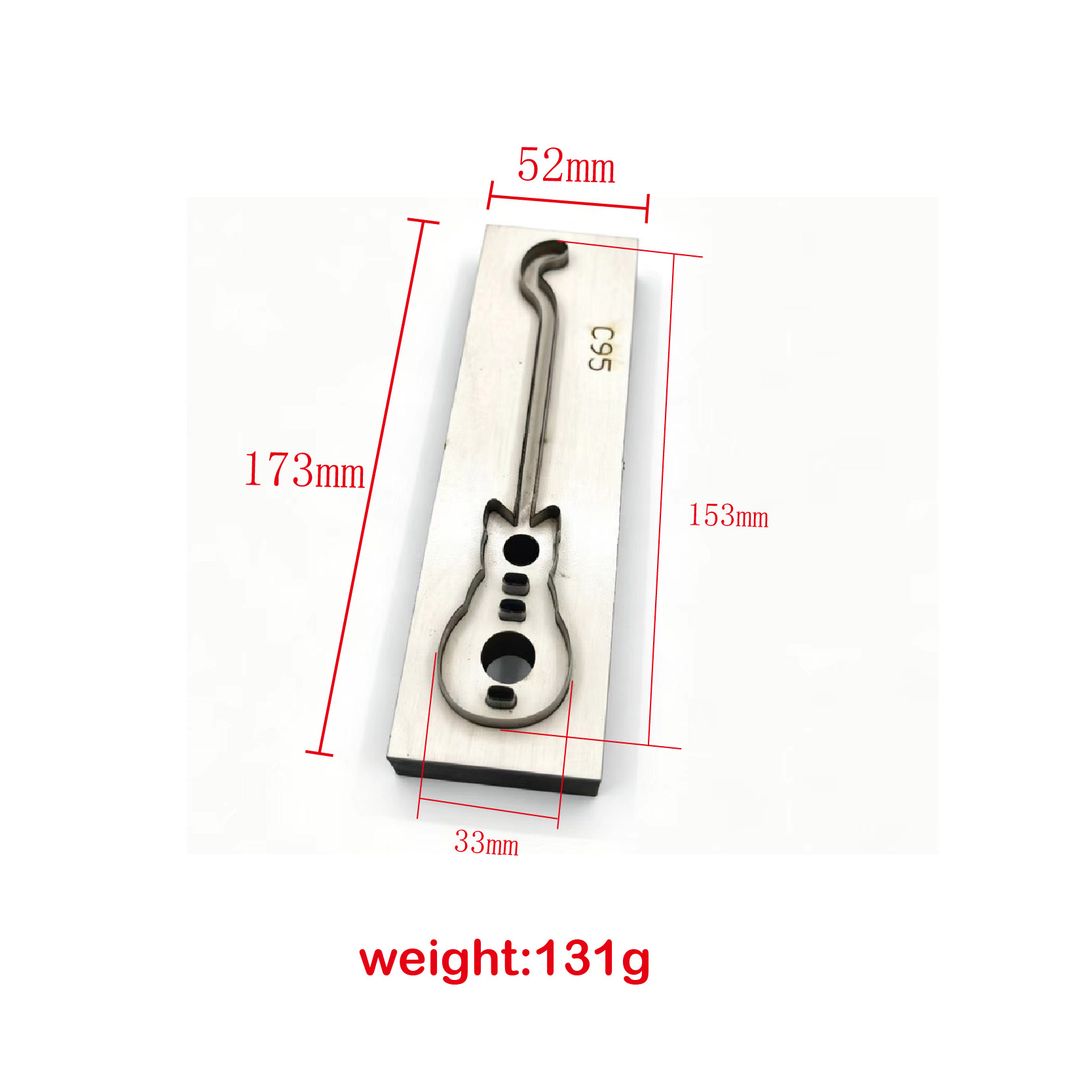 C95 Cat Shape Leather Cutting  - Industrial Laser Tool 评论和价格
