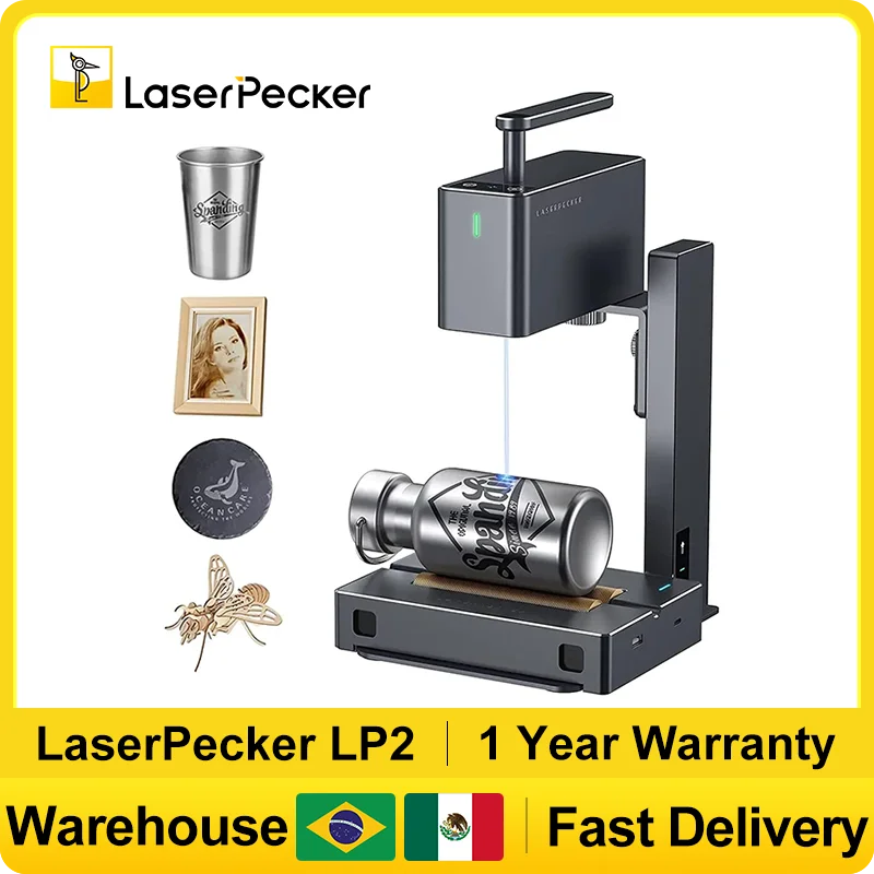 LASERPECKER Handheld Laser Eng - Industrial Laser Equipment 评论和价格