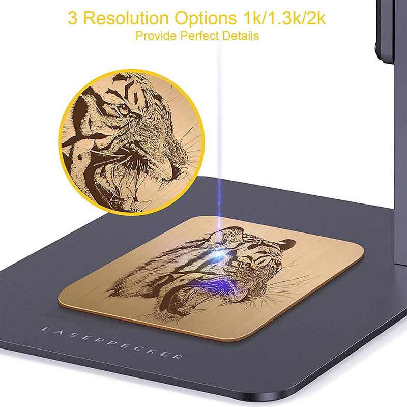 LASERPECKER Handheld Laser Eng - Industrial Laser Equipment 评论和价格