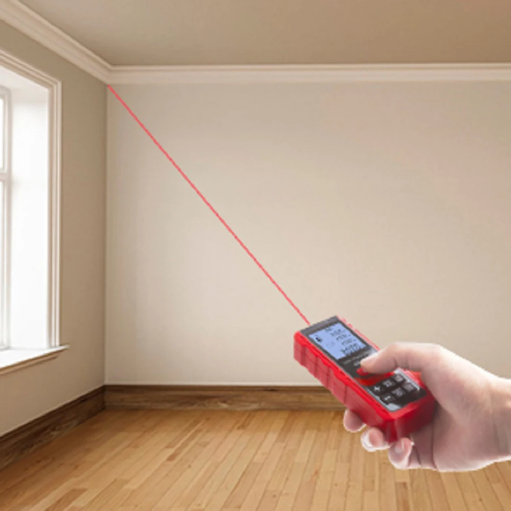 Noyafa NF-271 Laser Distance M - Industrial Laser Rangefinder 评论和价格