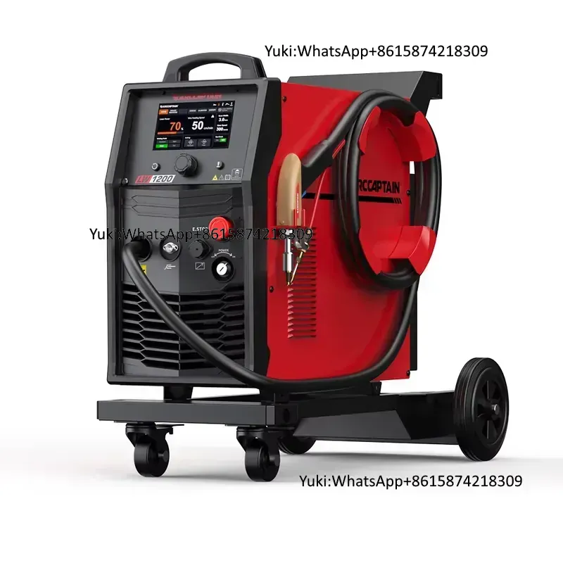 LW1200 Industrial Fiber Laser  - Industrial Laser Welding Machine 评论和价格