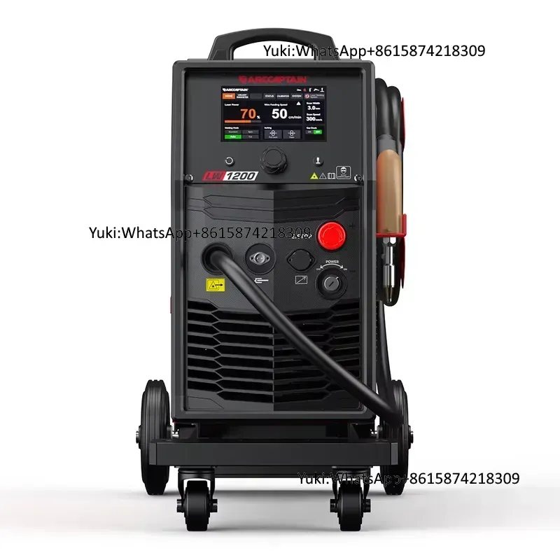 LW1200 Industrial Fiber Laser  - Industrial Laser Welding Machine 评论和价格