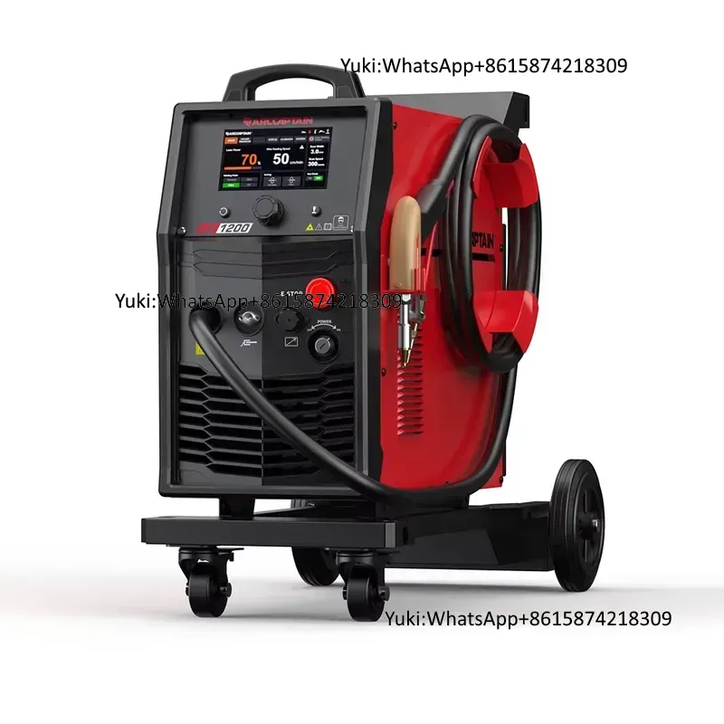 LW1200 Industrial Fiber Laser  - Industrial Laser Welding Machine 评论和价格