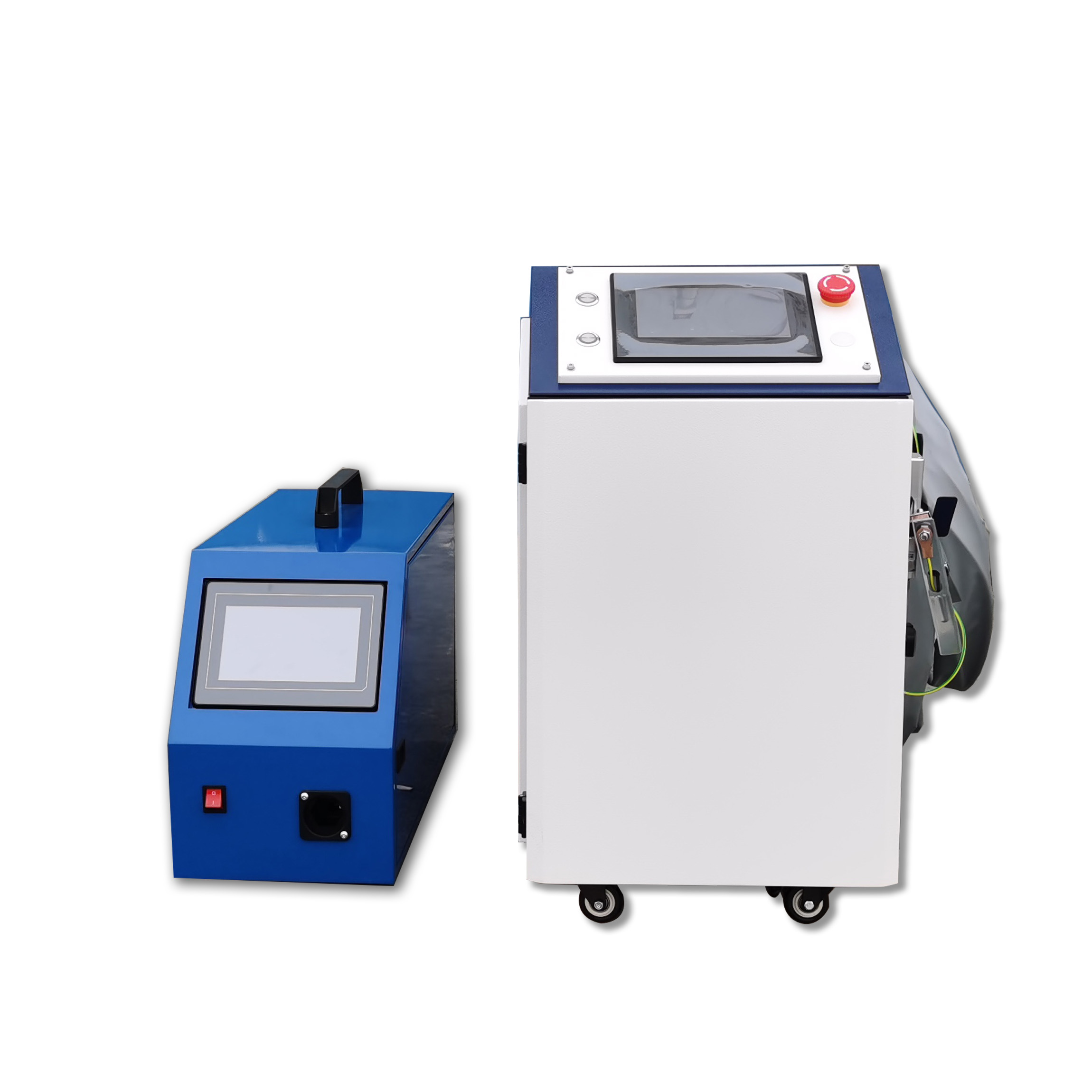 Handheld RAYCUS Laser Welding  - Industrial Laser Rust Remover 评论和价格