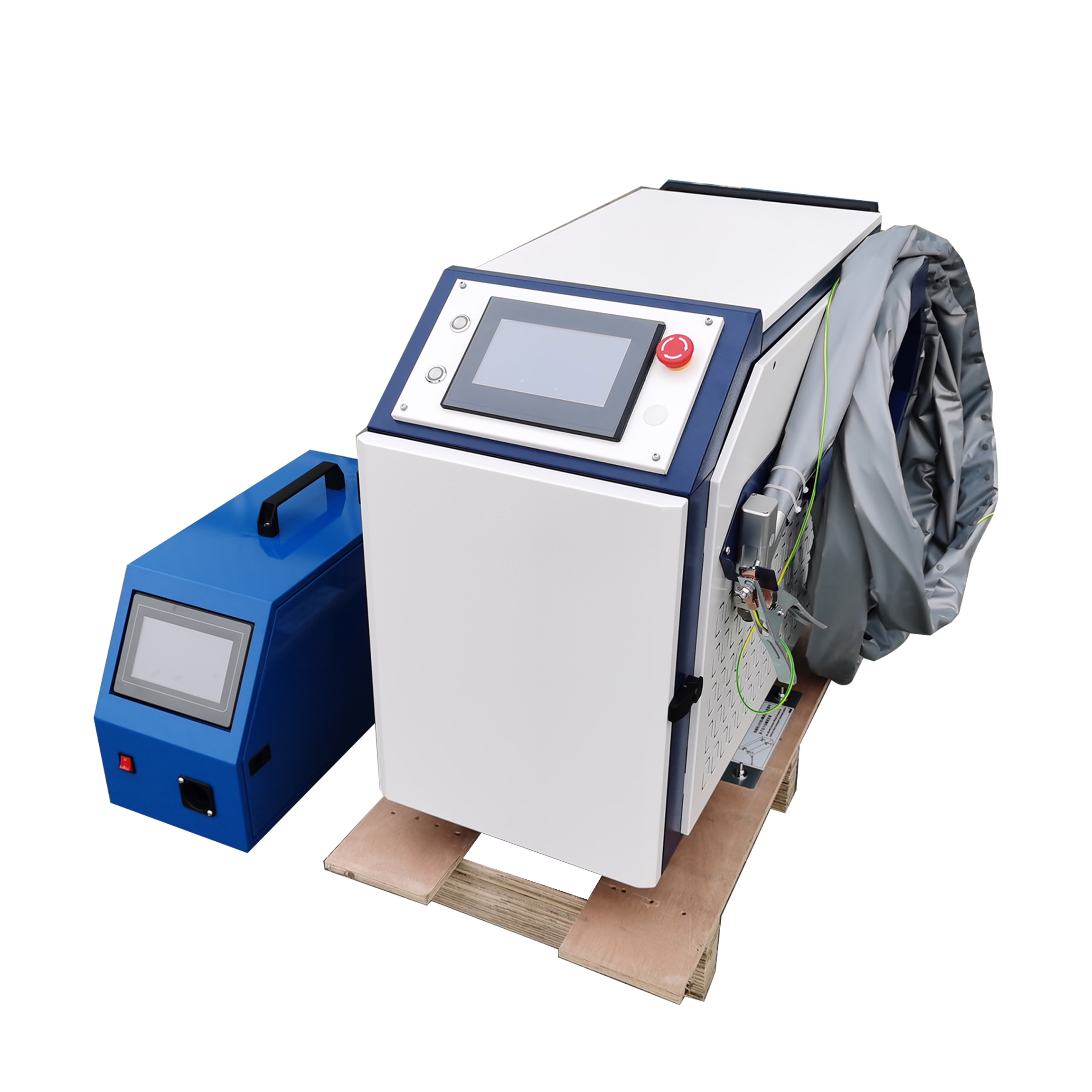 Handheld RAYCUS Laser Welding  - Industrial Laser Rust Remover 评论和价格