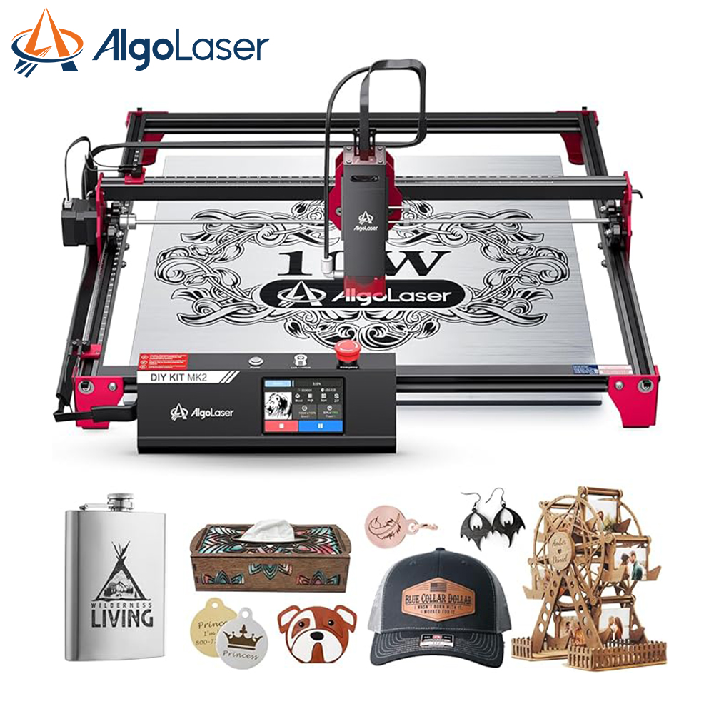 AlgoLaser Laser Engraving Mach - Industrial Laser Equipment 评论和价格