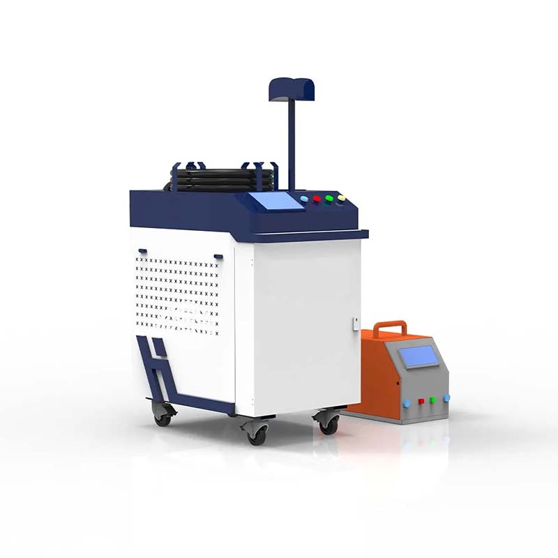 3000W Portable Fiber Laser Wel - Industrial Laser Welding Machine 评论和价格