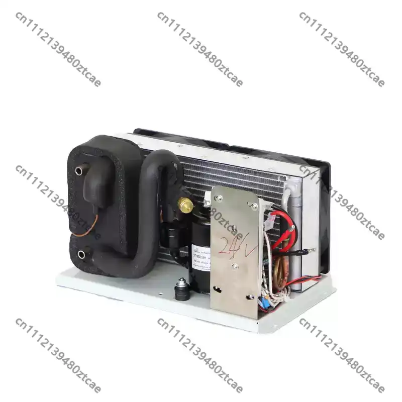 H35242 Mini DC Water Chiller 2 - Laser Chiller Water Cooler 评论和价格