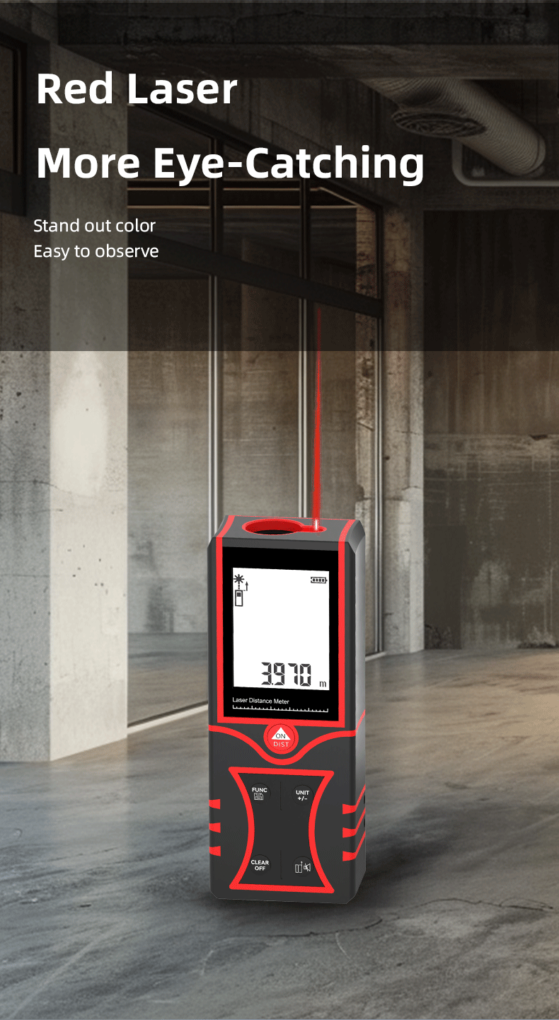 Model GS-16 Industrial Red Las - Industrial Laser Rangefinder 评论和价格