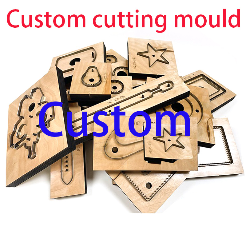 Custom Die Cutter Knife Mould  - Industrial Laser Tool 评论和价格