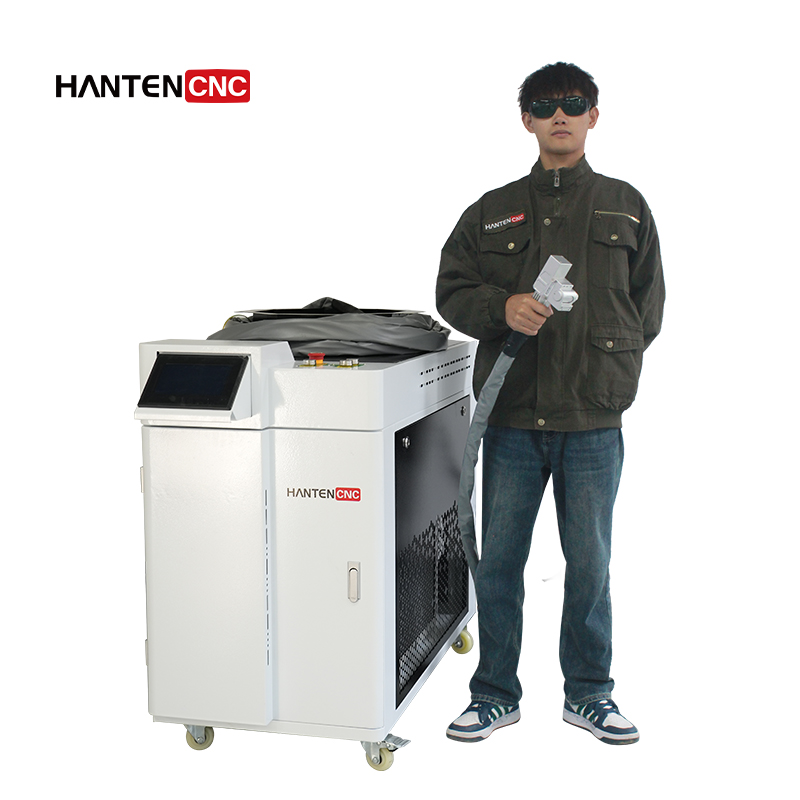 Factory Direct 2000w 3000W Hig - Industrial Laser Rust Remover 评论和价格