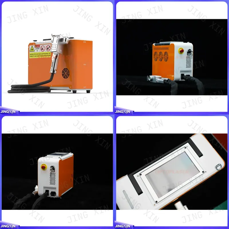 custom for Max 100W Portable P - Industrial Laser Rust Remover 评论和价格