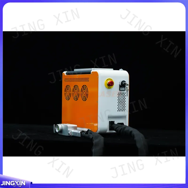 custom for Max 100W Portable P - Industrial Laser Rust Remover 评论和价格