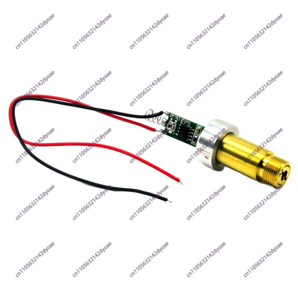Industrial Brass 50mW 100mw 20 - Industrial Green Laser Pointer 评论和价格