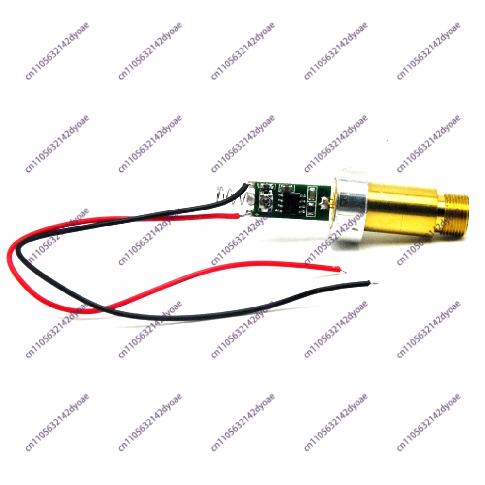 Industrial Brass 50mW 100mw 20 - Industrial Green Laser Pointer 评论和价格