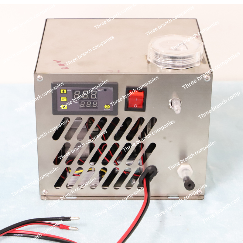 H19DC Micro Chiller Micro Comp - Laser Chiller Water Cooler 评论和价格