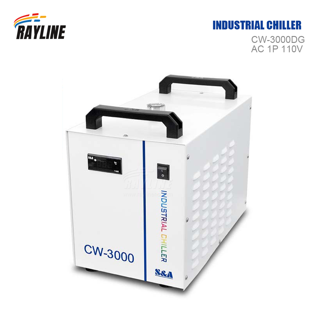 Industrial Water Chiller CW Se - Industrial Laser Printer 评论和价格
