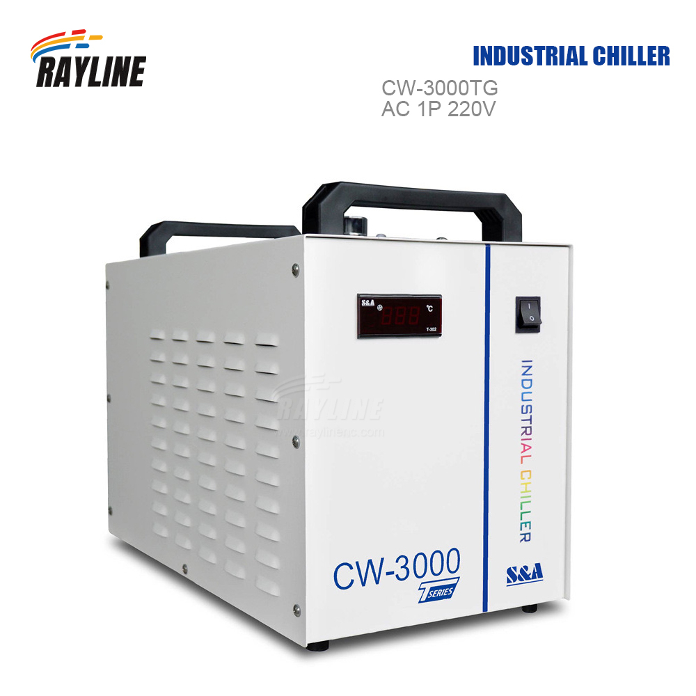 Industrial Water Chiller CW Se - Industrial Laser Printer 评论和价格
