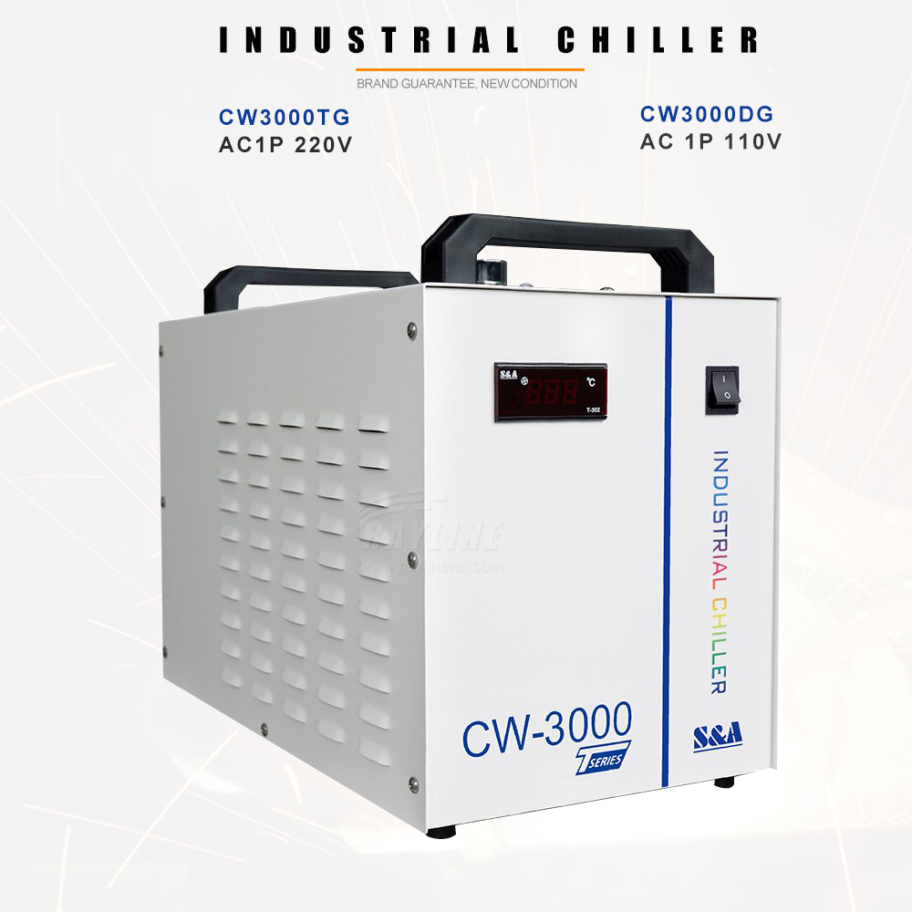 Industrial Water Chiller CW Se - Industrial Laser Printer 评论和价格