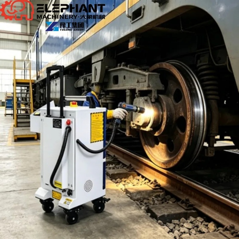 Factory Direct Industrial Hand - Industrial Laser Rust Remover 评论和价格