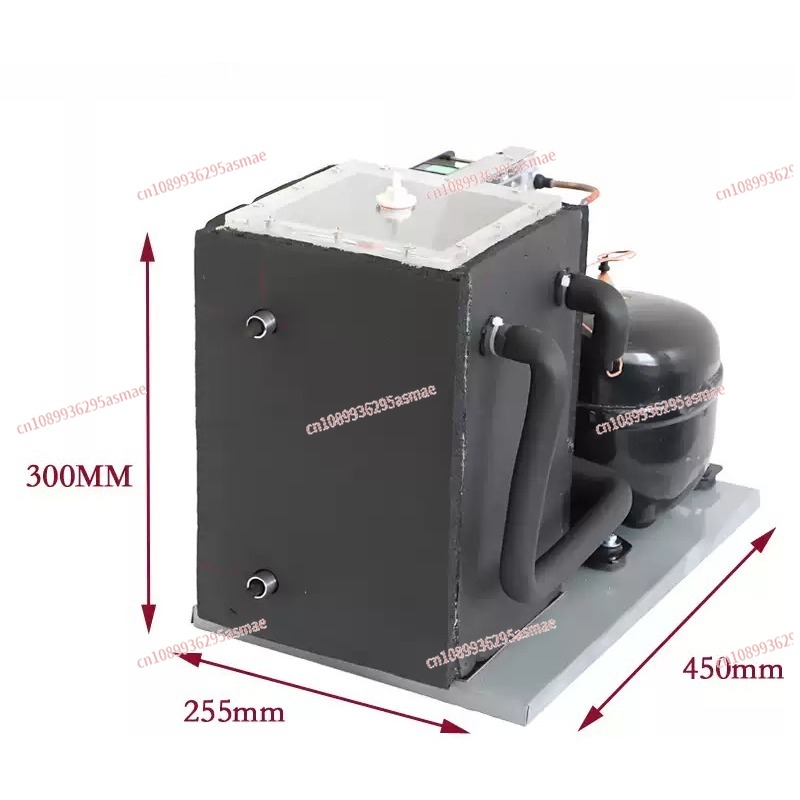 5L chiller compressor, oxygen  - Laser Chiller Water Cooler 评论和价格