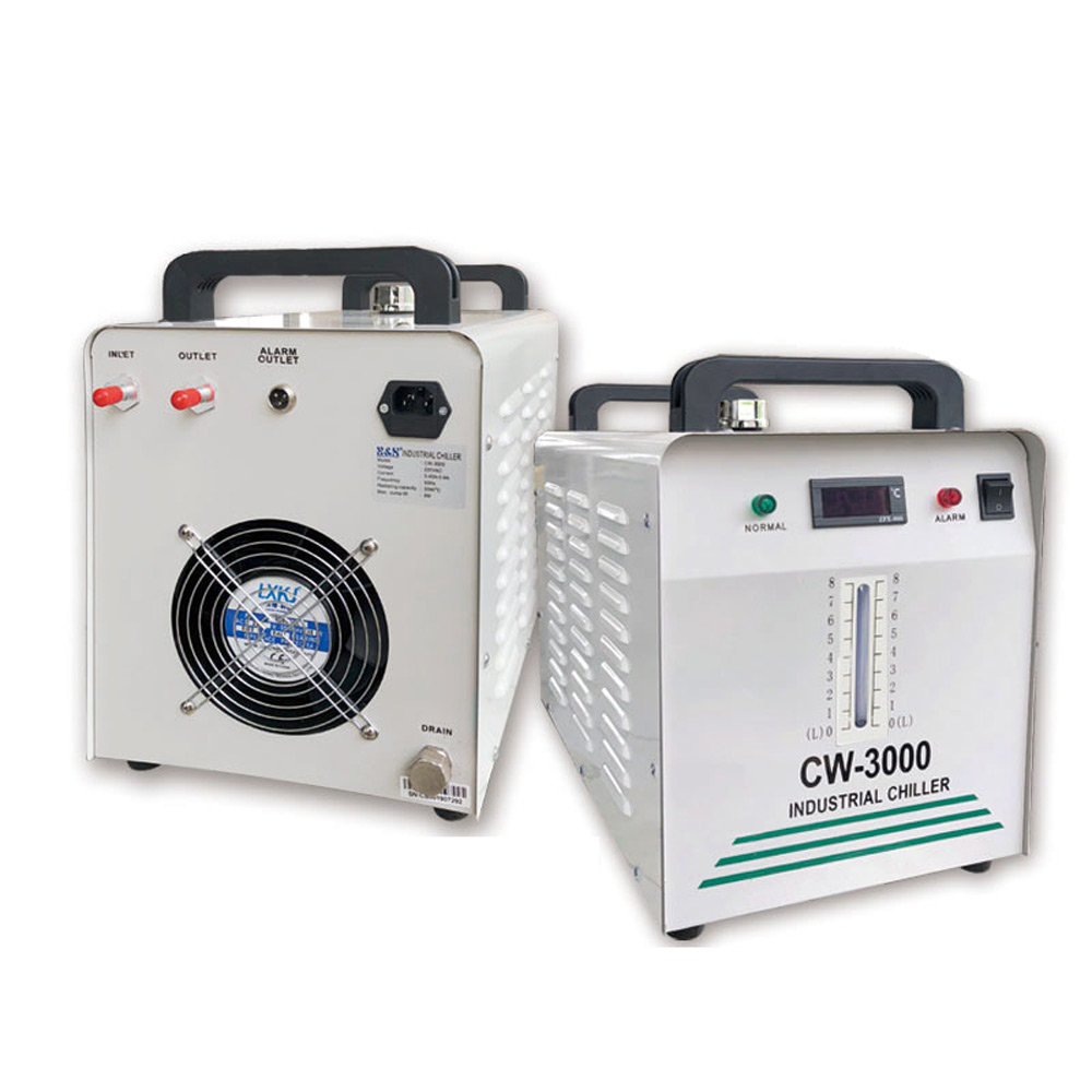 110v/220v Industrial Water Coo - Laser Chiller Water Cooler 评论和价格