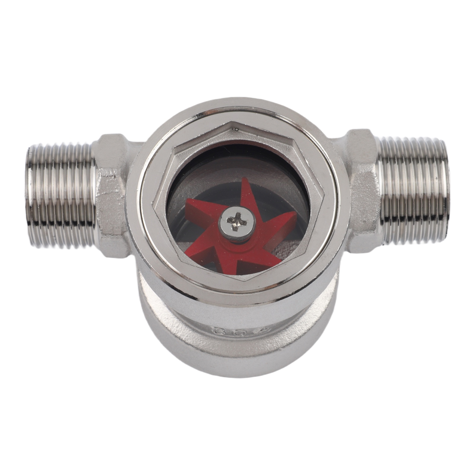 304 Stainless Steel External T - Industrial Visual 评论和价格