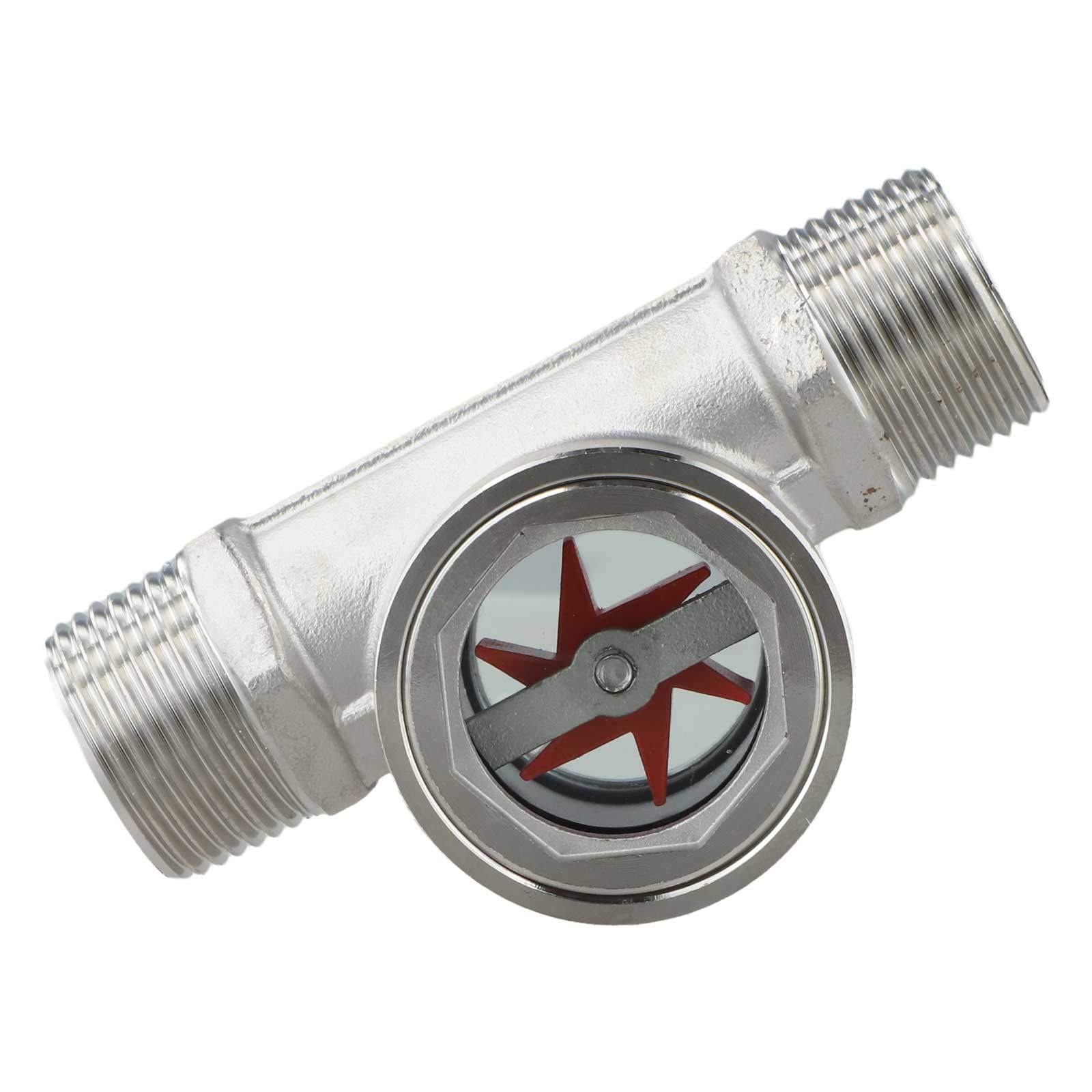 304 Stainless Steel External T - Industrial Visual 评论和价格