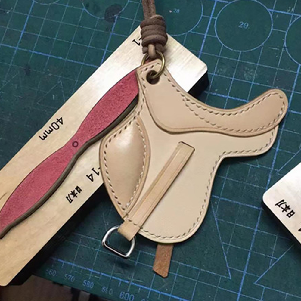 Laser Cutting Die for Keychain - Industrial Laser Tool 评论和价格