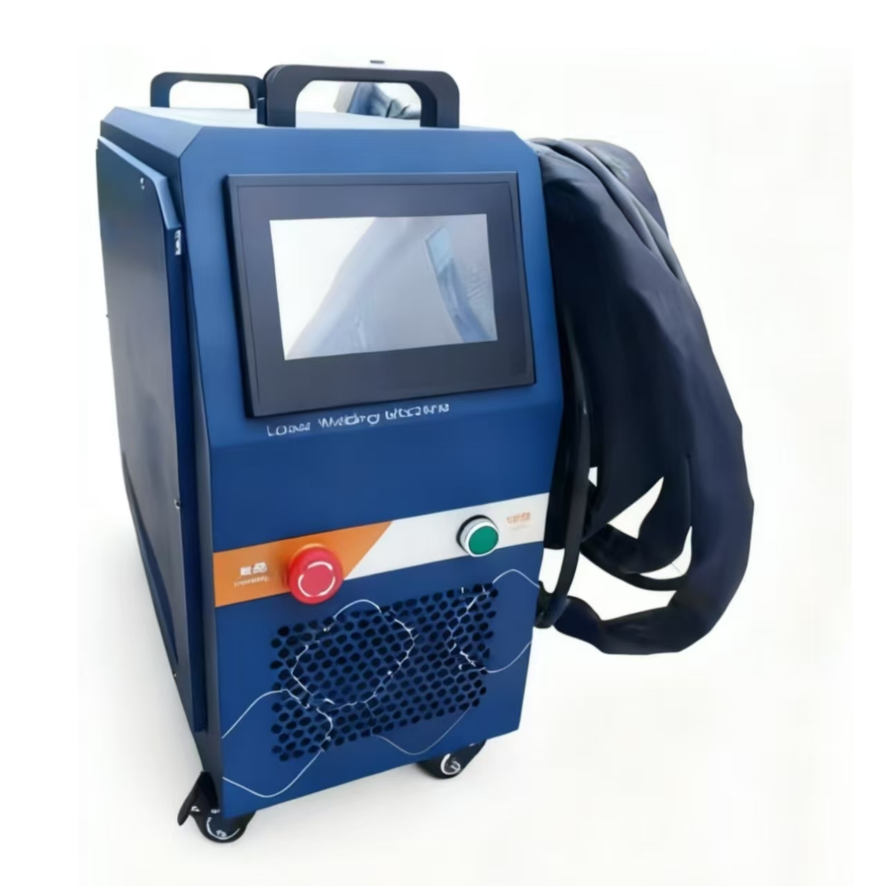 Handheld Laser Welder 1200W Pe - Industrial Laser Welding Machine 评论和价格
