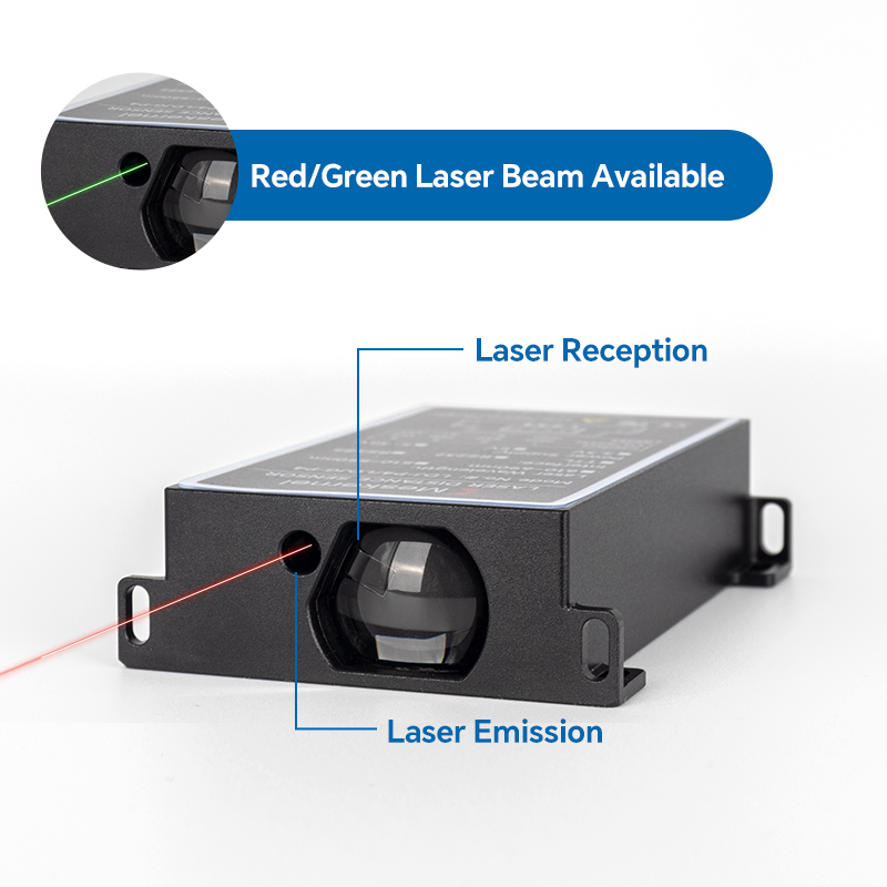 New Arrival LDJ-P4 Aluminum Al - Industrial Laser Measurement 评论和价格