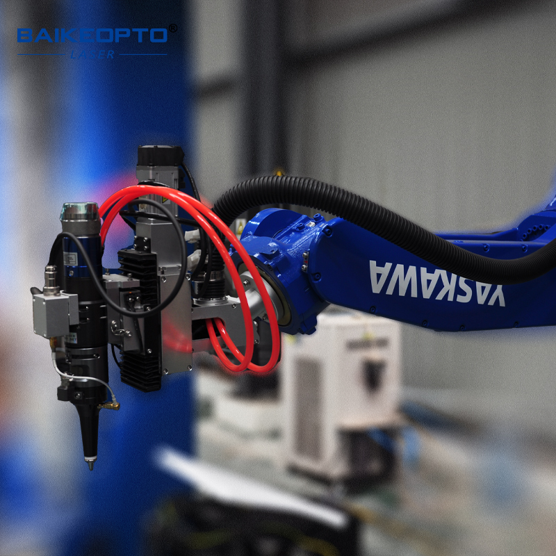 BK-RC2000T 3000w robot arm las - Industrial Laser Equipment 评论和价格