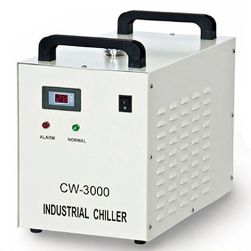 CW-3000AG 9L Laser Engraving M - Laser Chiller Water Cooler 评论和价格