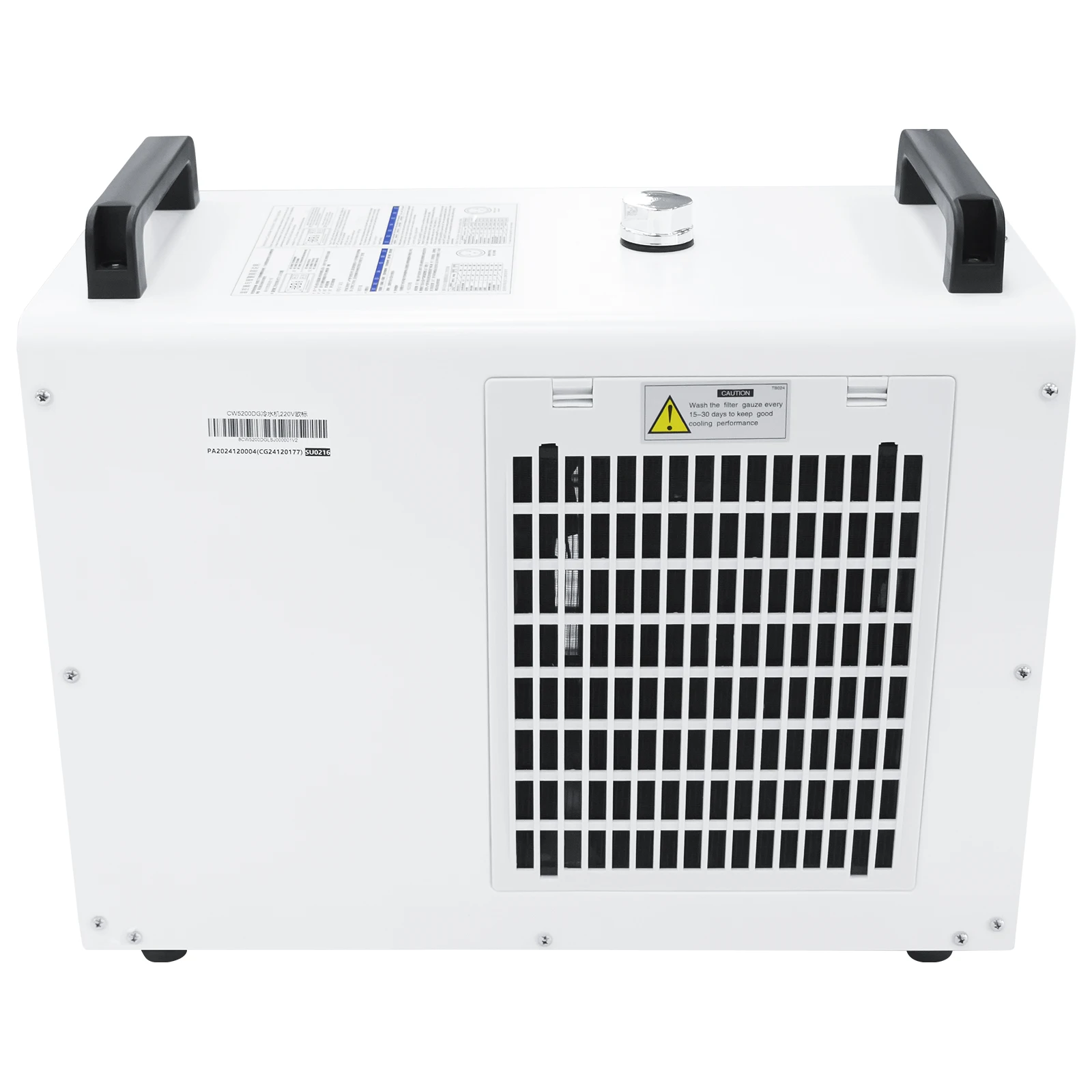 CNC Laser Engraving Machine CW - Laser Chiller Water Cooler 评论和价格