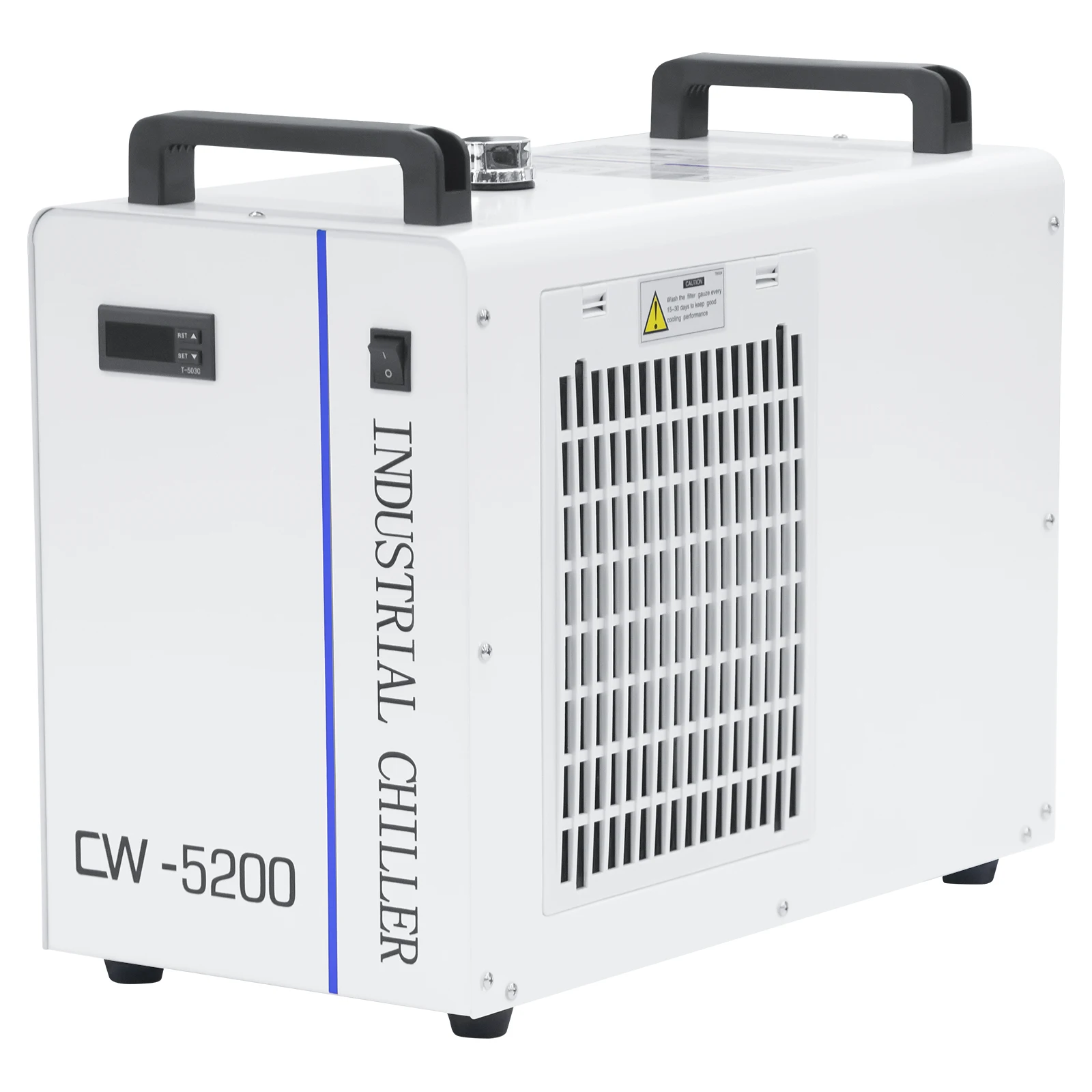 CNC Laser Engraving Machine CW - Laser Chiller Water Cooler 评论和价格