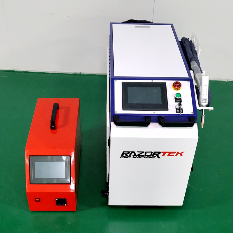 2KW 3KW Water Cooling Suplaser - Industrial Laser Welding Machine 评论和价格