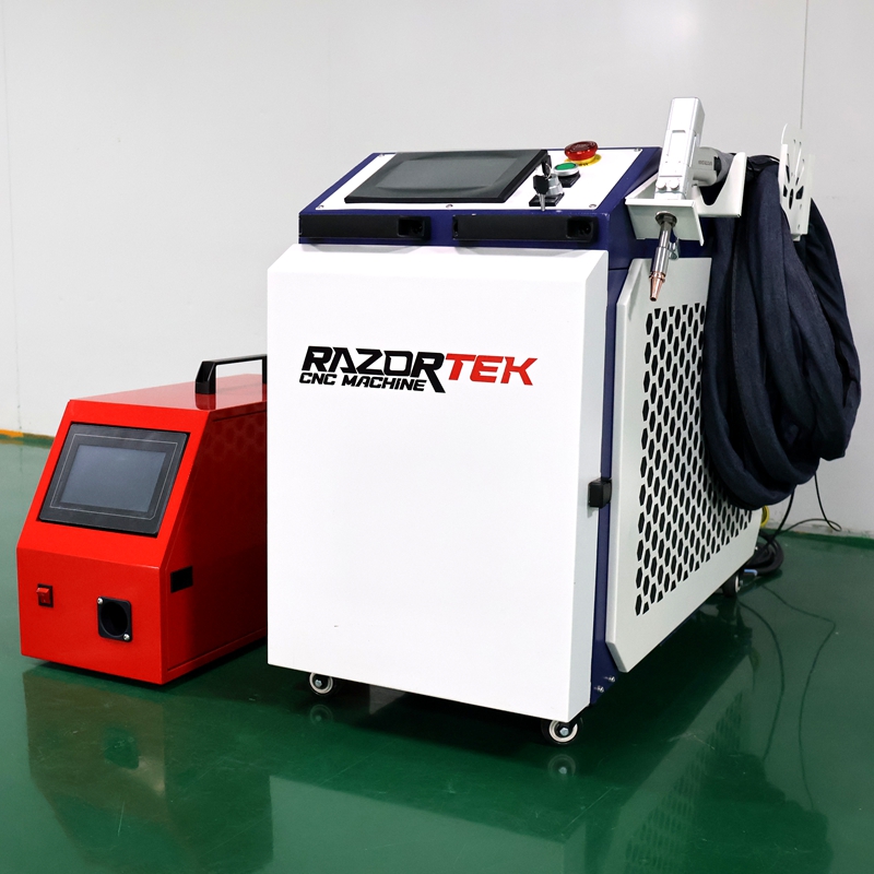 2KW 3KW Water Cooling Suplaser - Industrial Laser Welding Machine 评论和价格