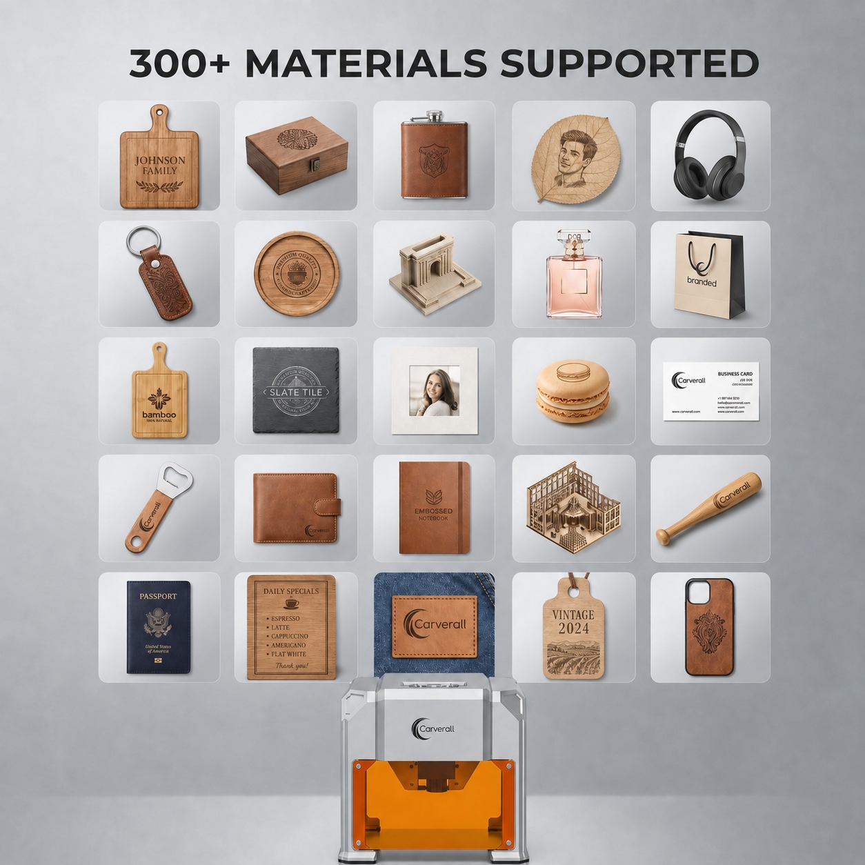 Carverall Laser Engraver Machi - Industrial Laser Equipment 评论和价格