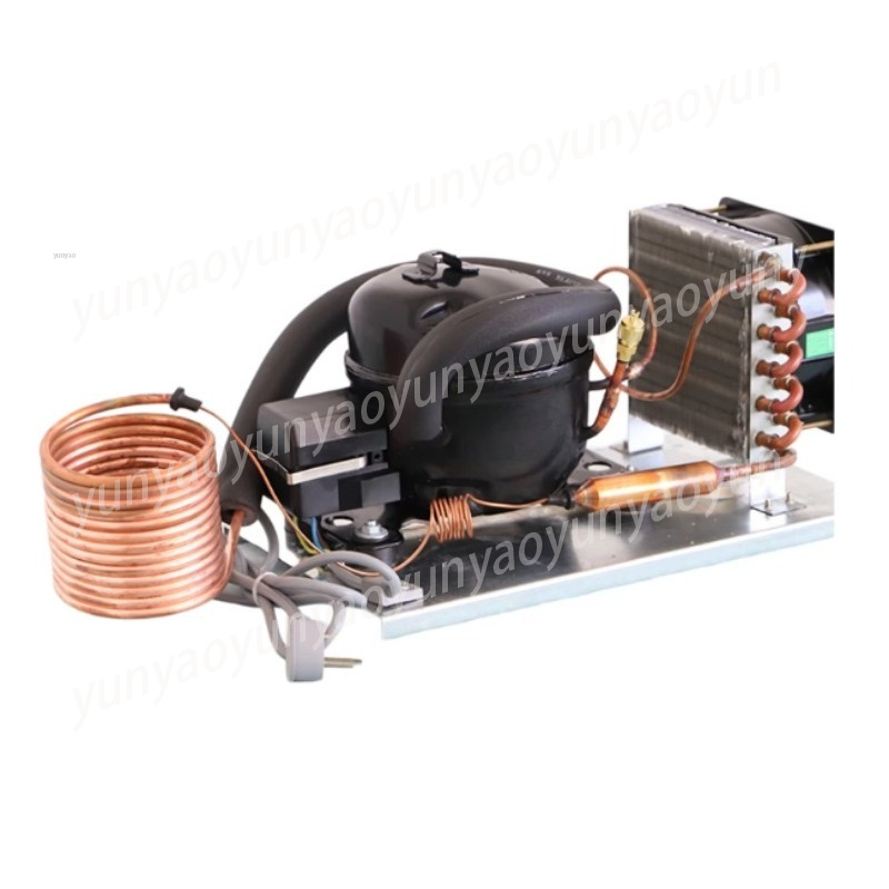 Mini Chiller Compressor Unit,  - Laser Chiller Water Cooler 评论和价格