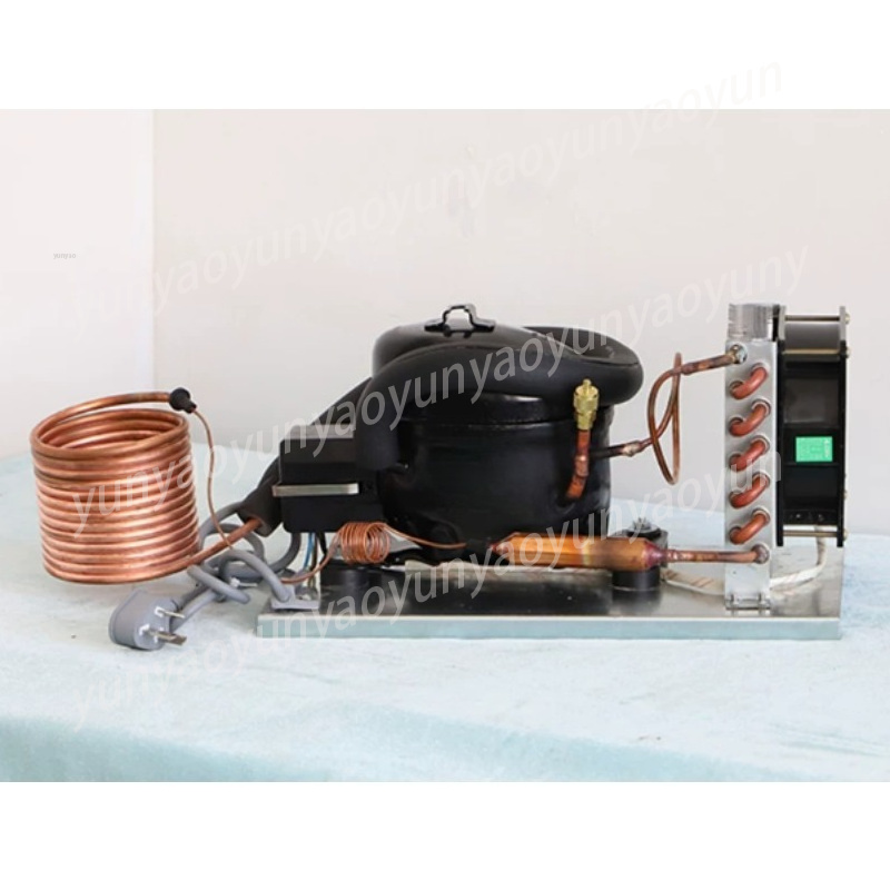 Mini Chiller Compressor Unit,  - Laser Chiller Water Cooler 评论和价格