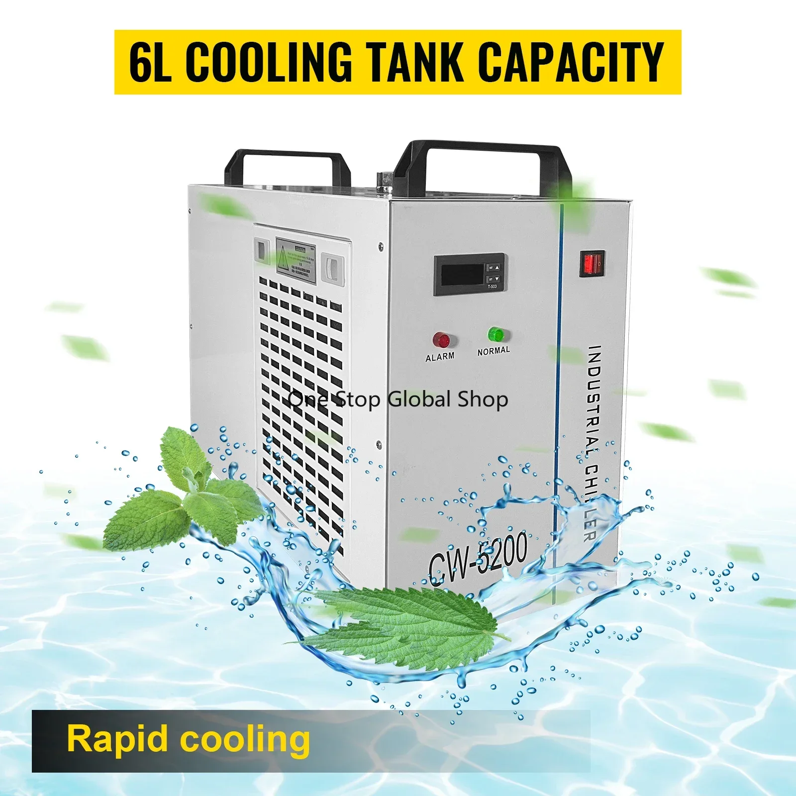Industrial Water Cooler Laser  - Laser Chiller Water Cooler 评论和价格