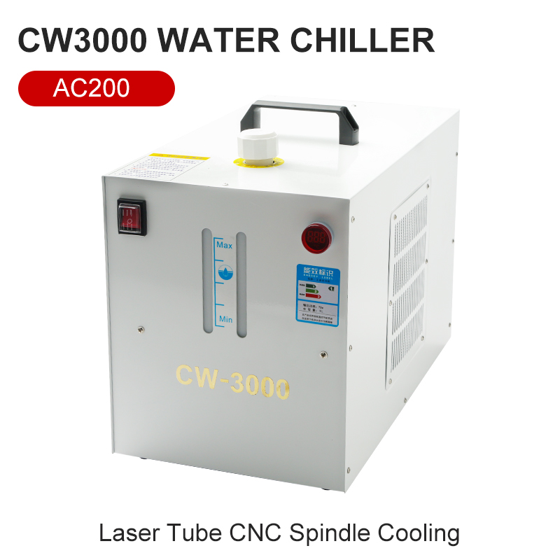 Industrial Chiller CW-3000 9L  - Laser Chiller Water Cooler 评论和价格